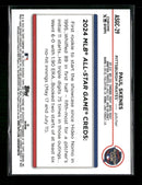 2024 Topps Chrome Update 2024 All-Star Game Chrome Paul Skenes #ASGC-29