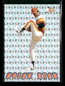 1993 Pacific Texas Express Prisms Nolan Ryan #7