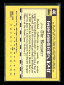 1990 Topps Major League Debut 1989 Ken Griffey, Jr. #46