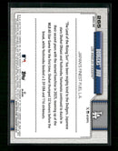2026 Topps Aqua Holo Foil Dodgers Duo #265