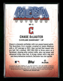 2026 Bowman Mega Futures Chase DeLauter #MF-5