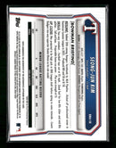 2026 Bowman Chrome Mojo Refractors Seong-Jun Kim Auto #BMA-SK