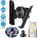 Universal Car Air Vent Phone Mount Car Phone Holder Bracket Cradle Dashboard Car Phone Stand with Strong Vent Clip