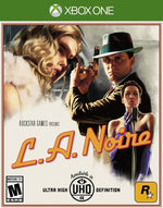 L.A. Noire (Xbox One)