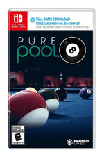 Pure Pool (Nintendo Switch)