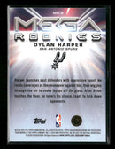 2025-26 Bowman Mega Rookies Dylan Harper #MR-2