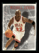 1996-97 Ultra Michael Jordan #143