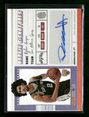2026 Topps NBA Hoops Dylan Harper Rookie Signatures #HRS-DH
