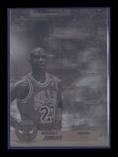1992-93 Upper Deck Award Winner Holograms Michael Jordan #AW1
