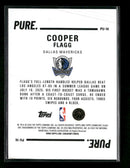 2025-26 Topps Signature Class Pure Cooper Flagg #PU-16