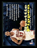 1996-97 SkyBox Z-Force Vortex Scottie Pippen #Vortex/9