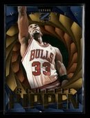 1996-97 SkyBox Z-Force Vortex Scottie Pippen #Vortex/9