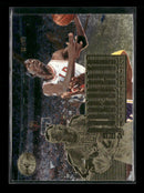 1995-96 SP Championship The Jordan Collection Michael Jordan #JC24
