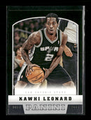 2012-13 Panini Kawhi Leonard Rookie #216