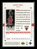 1998-99 SP Authentic Michael Jordan #9