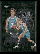 2025-26 Topps Chrome Instinct Kon Knueppel # INS-14