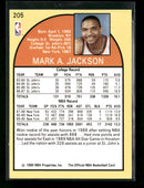 1990-91 Hoops Mark Jackson #205