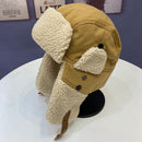 Outdoor Skiing Cold Weather Ear Protection Hat
