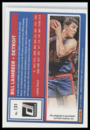 2025-26 Donruss Bill Laimbeer #131