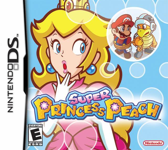 Super Princess Peach (Nintendo DS)