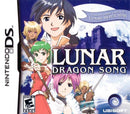 Lunar Dragon Song (Nintendo DS)