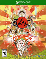 Okami HD (Xbox One)