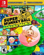 Super Monkey Ball Banana Mania: Anniversary Edition (Nintendo Switch)