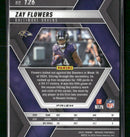 2025 Panini Mosaic Honeycomb Zay Flowers #126