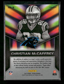 2017 Panini Prizm Instant Impact Prizm Christian McCaffrey #6