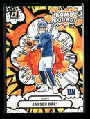 2025 Donruss Bomb Squad Jaxson Dart #BS-JDT