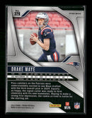 2024 Panini Prizm Pink Drake Maye Rookie #329
