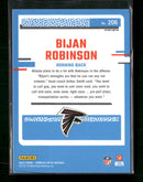 2023 Donruss Optic Holo Bijan Robinson Rookie #206