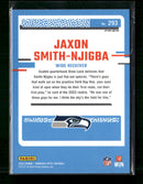 2023 Donruss Optic Purple Shock Jaxon Smith-Njigba Rookie #293
