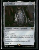 Universes Beyond: The Lord of the Rings: Tales of Middle-earth Mithril Coat #245