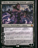 Foundations Liliana, Dreadhorde General #176