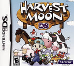 Harvest Moon DS (Nintendo DS)