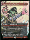 Secret Lair Drop Series Broadside Bombardiers #2410
