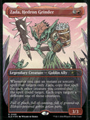 Zada, Hedron Grinder - Secret Lair Drop Series (SLD)