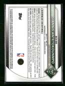2025-26 Bowman Chrome Pink Mojo Refractors Giannis Antetokounmpo #/199 #BCV-80