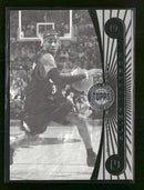 2005-06 Topps First Row Black and White Allen Iverson #/225 #93