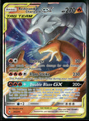 SM - Unbroken Bonds Reshiram & Charizard GX #20/214