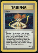 Gym Heroes Misty (18) #018/132