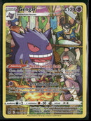 SWSH11: Lost Origin Trainer Gallery Gengar #TG06/TG30