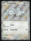 SV: Paldean Fates Tandemaus #209/091