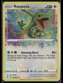 SWSH04: Vivid Voltage Rayquaza #138/185