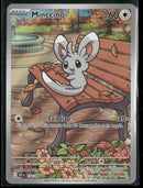 SV: Black Bolt Minccino #152/086
