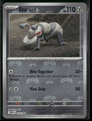 SV: White Flare Durant (Master Ball Pattern) #070/086