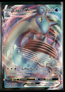 SWSH01: Sword & Shield Base Set Lapras VMAX #050/202
