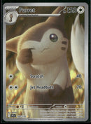 SV09: Journey Together Furret #168/159
