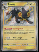 SV: Paldean Fates Luxray #137/091
